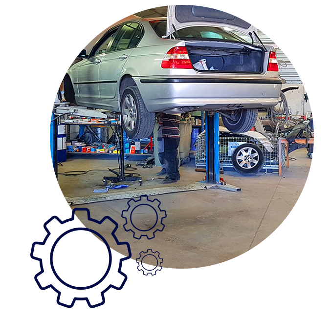 garage auto à Châlette-sur-Loing dans le Loiret (45)